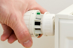 Straiton central heating repair costs