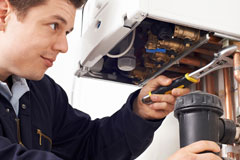 only use certified Straiton heating engineers for repair work
